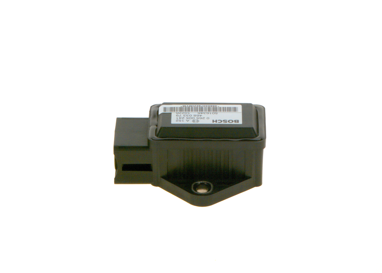 BOSCH 0 265 005 241 Sensor, Längs-/Querbeschleunigung
