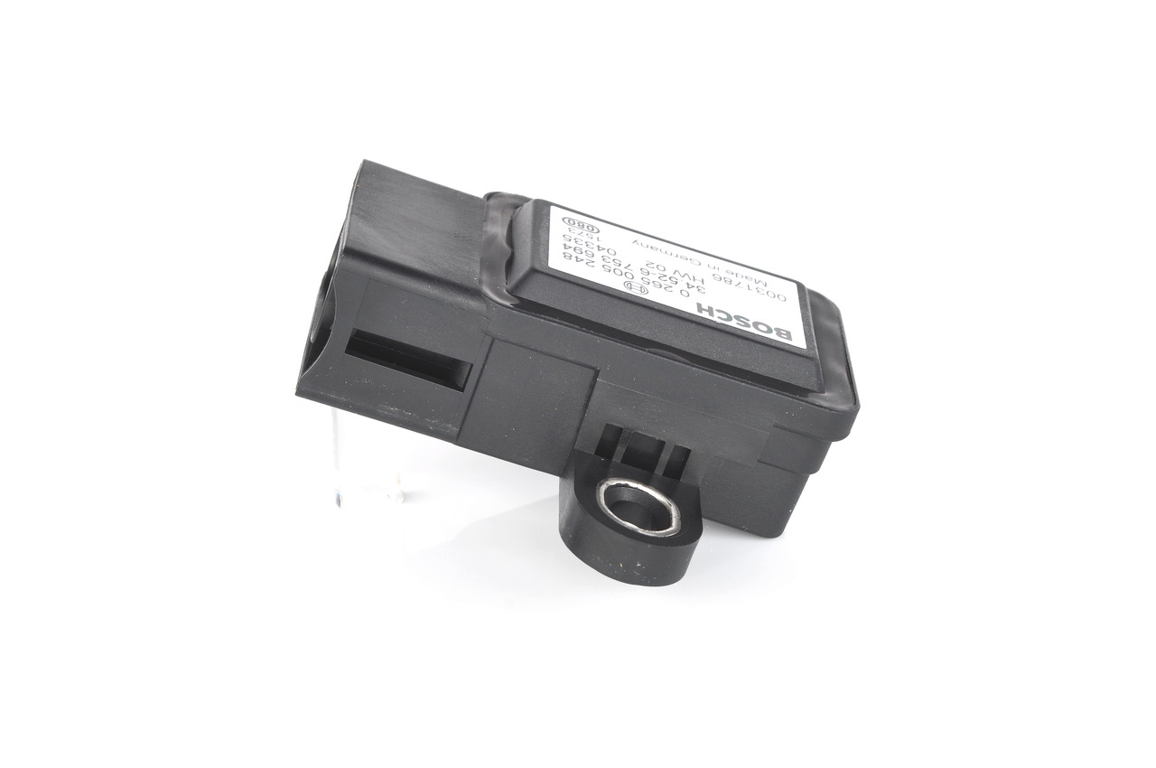 BOSCH 0 265 005 248 Sensor, Längs-/Querbeschleunigung