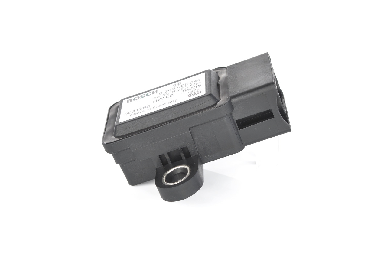 BOSCH 0 265 005 248 Sensor, Längs-/Querbeschleunigung