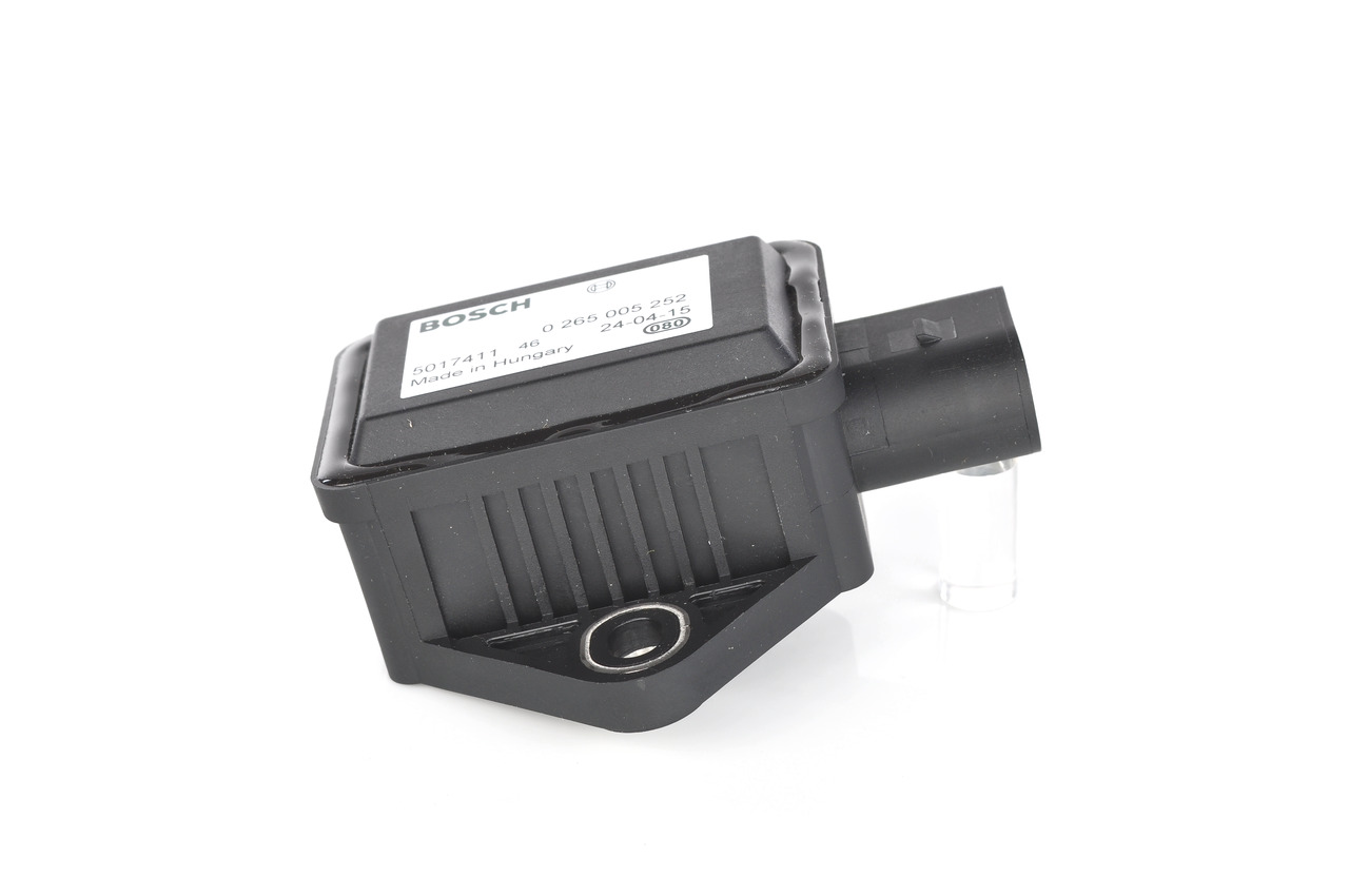 BOSCH 0 265 005 252 Sensor, Längs-/Querbeschleunigung