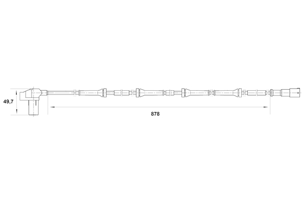 BOSCH 0 265 006 711 Andur,...