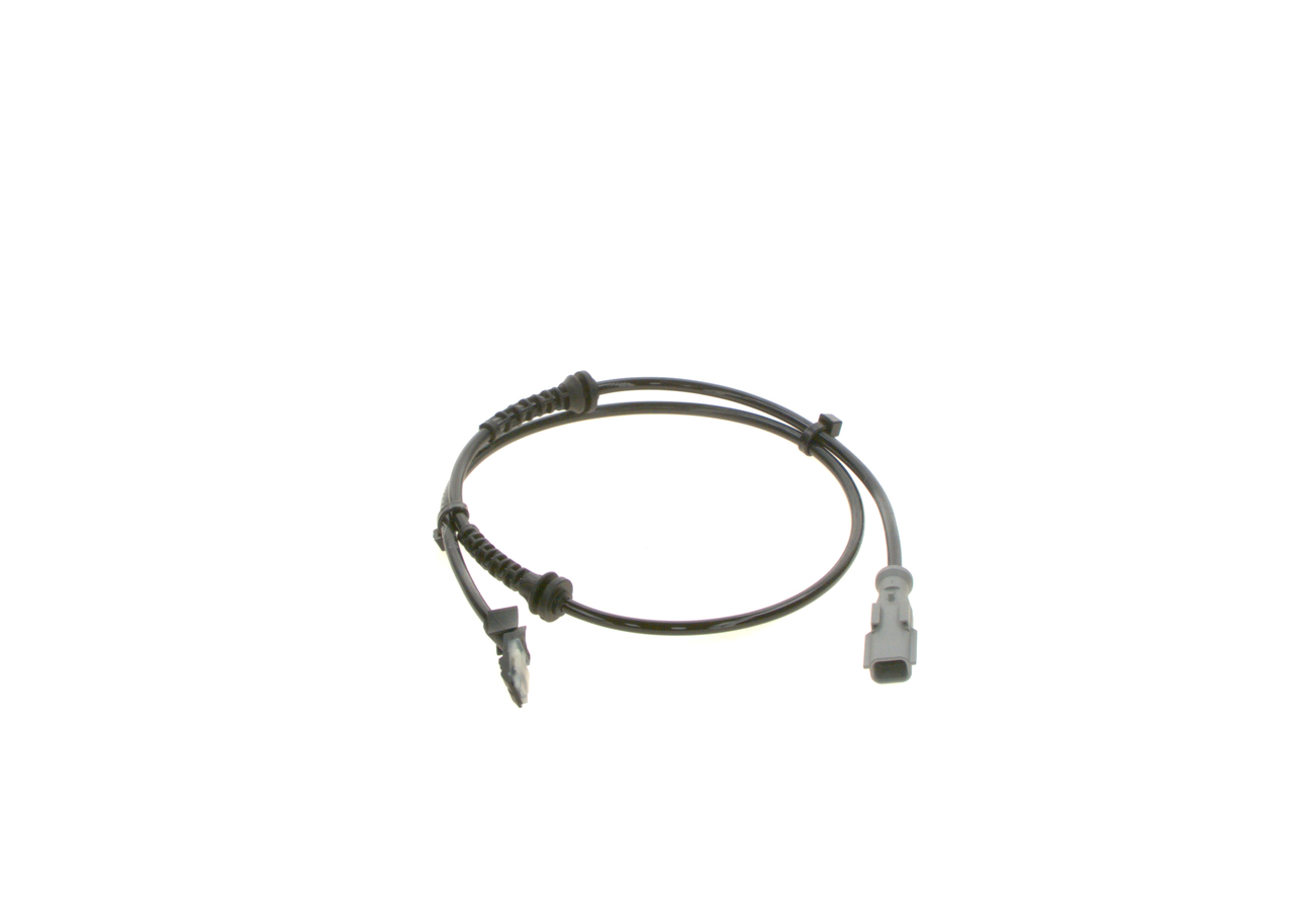 Sensor, wheel speed