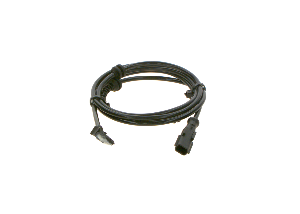 Sensor, wheel speed