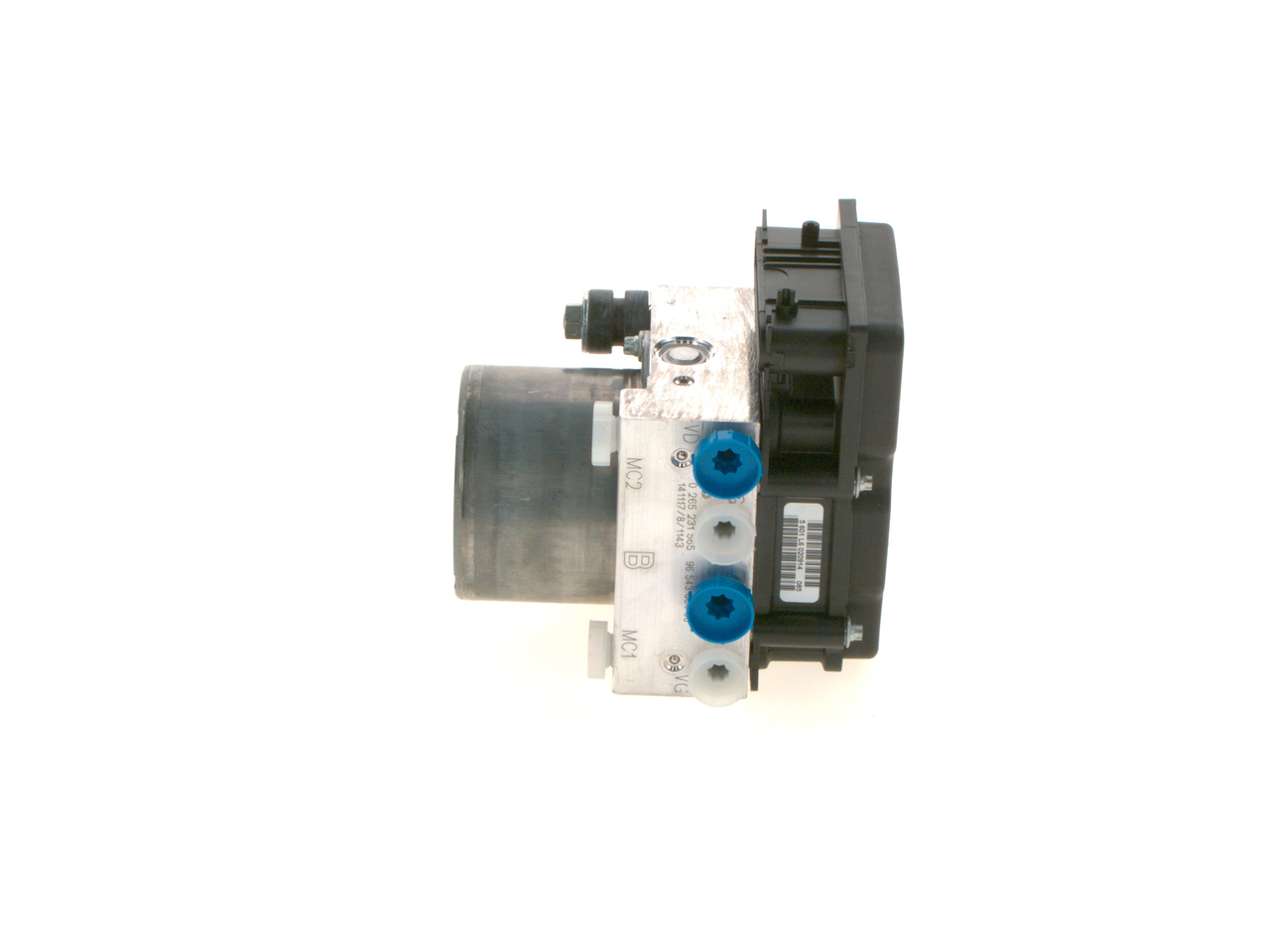 BOSCH 0 265 231 565 Hydraulikaggregat, Bremsanlage