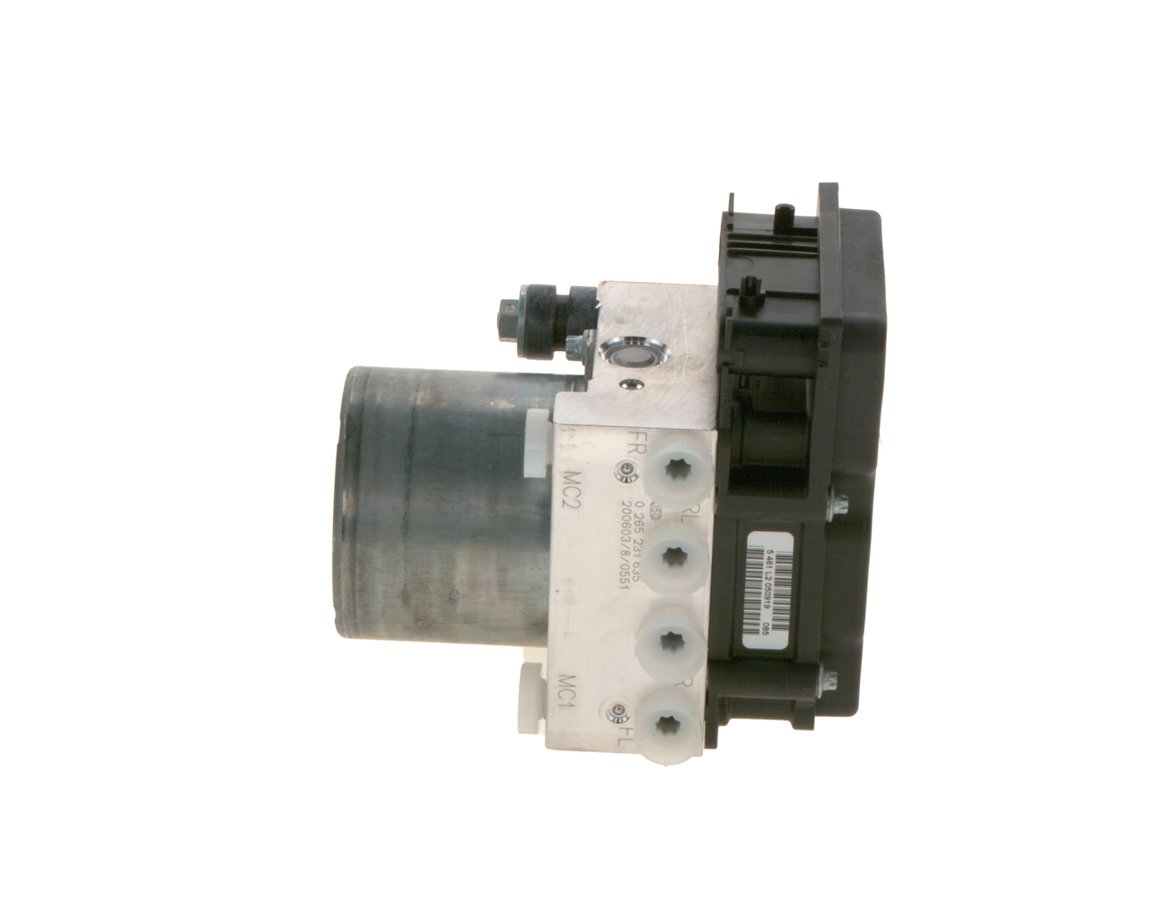 BOSCH 0 265 231 635 Hydraulikaggregat, Bremsanlage