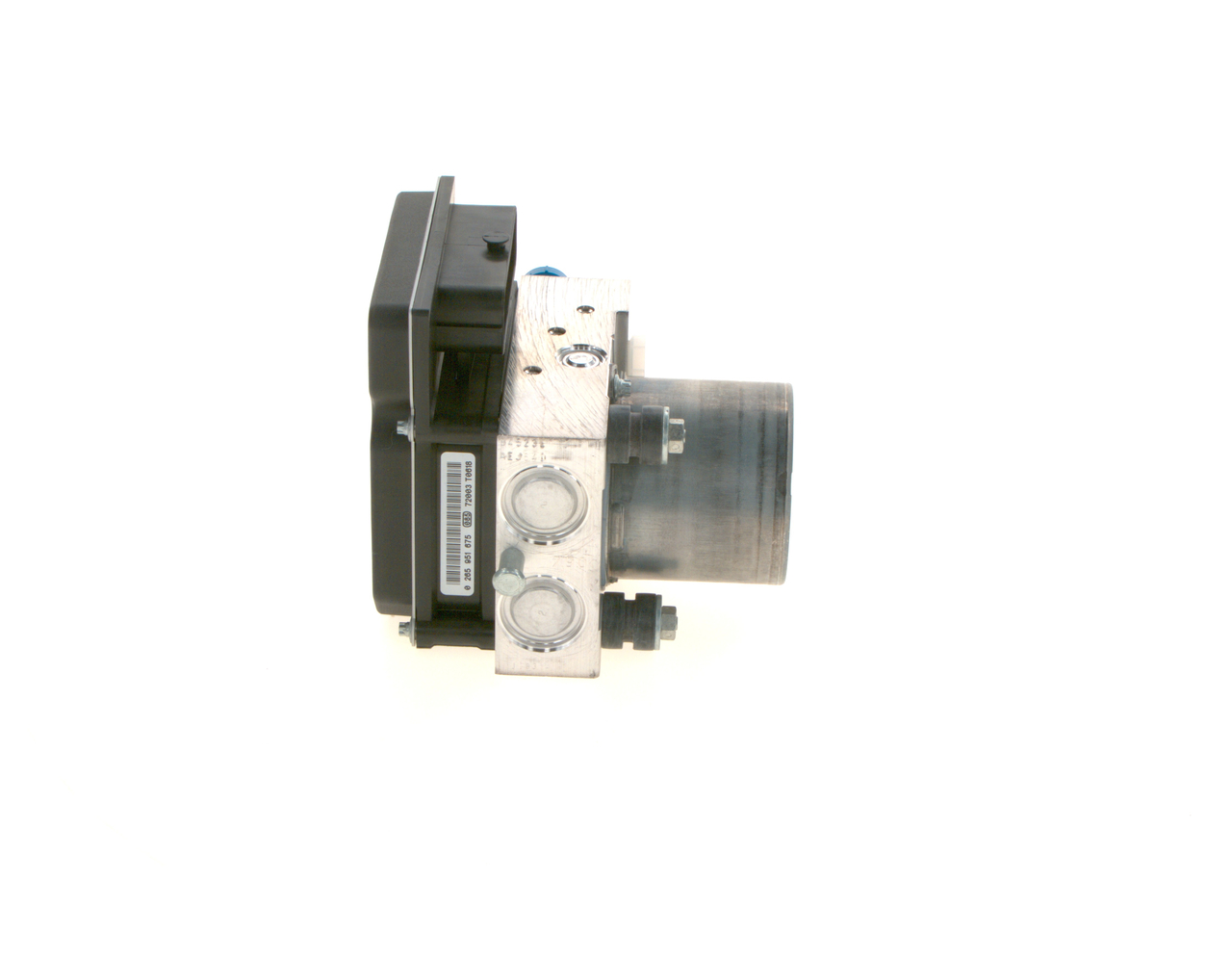 BOSCH 0 265 236 278 Hydraulikaggregat, Bremsanlage