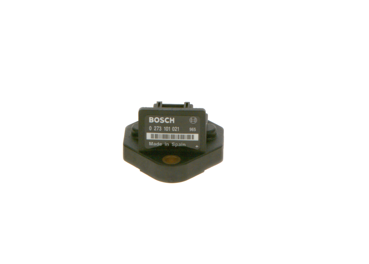 BOSCH 0 273 101 021 Sensor, Längsbeschleunigung