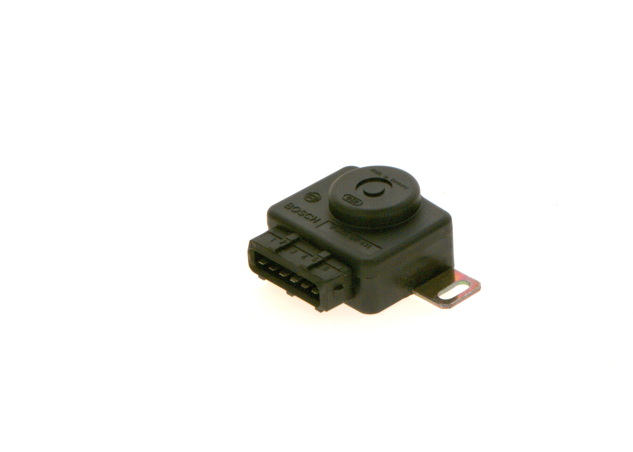 BOSCH 0 280 120 435 Sensor, Drosselklappenstellung