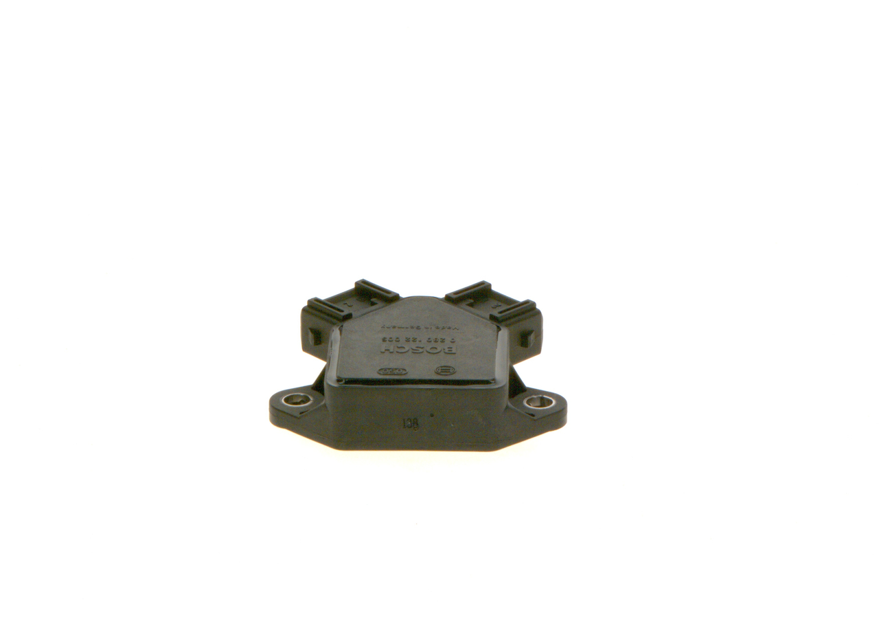 BOSCH 0 280 122 005 Sensor, Drosselklappenstellung