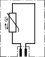 BOSCH 0 280 130 039 Sensore, Temperatura aria aspirata