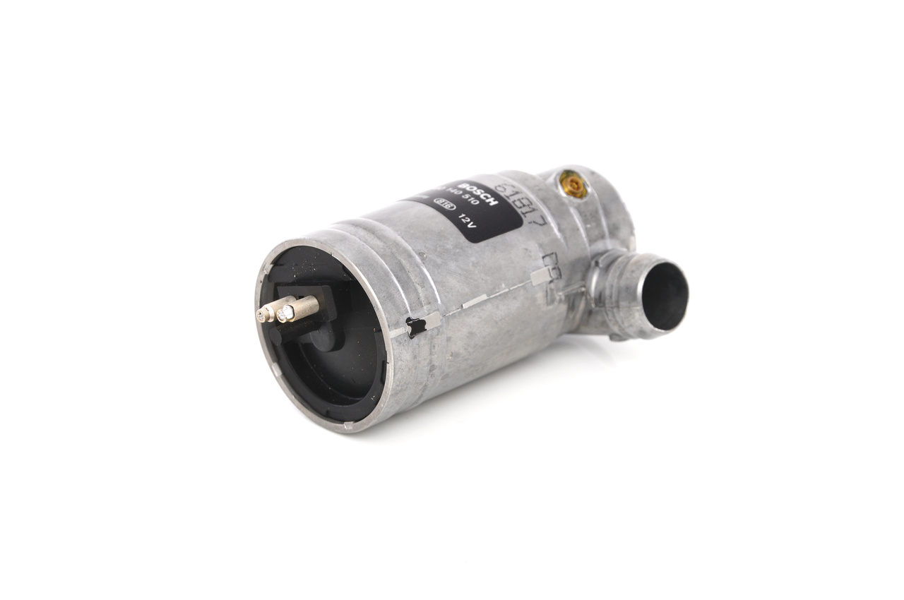 Idle Control Valve, air supply 2