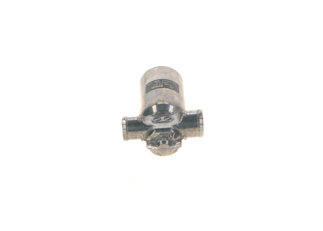 Idle Control Valve, air supply 4
