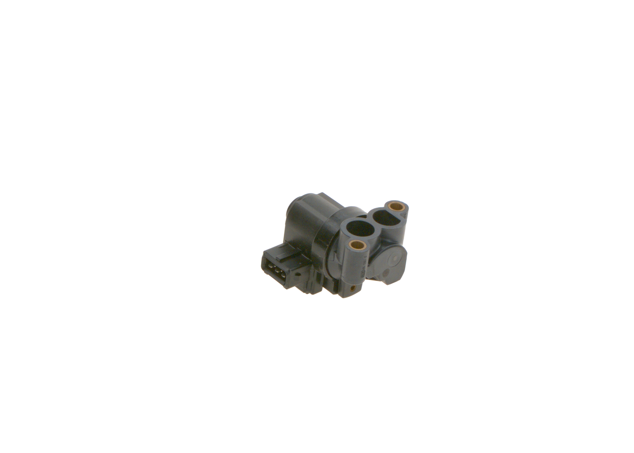 BOSCH 0 280 140 553 Leerlaufregelventil, Luftversorgung