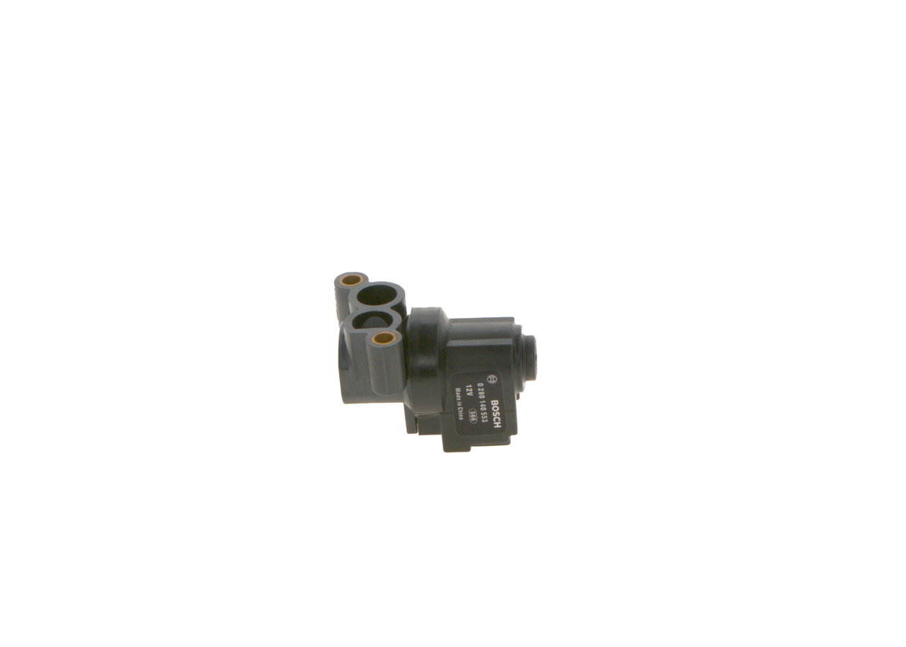 BOSCH 0 280 140 553 Leerlaufregelventil, Luftversorgung