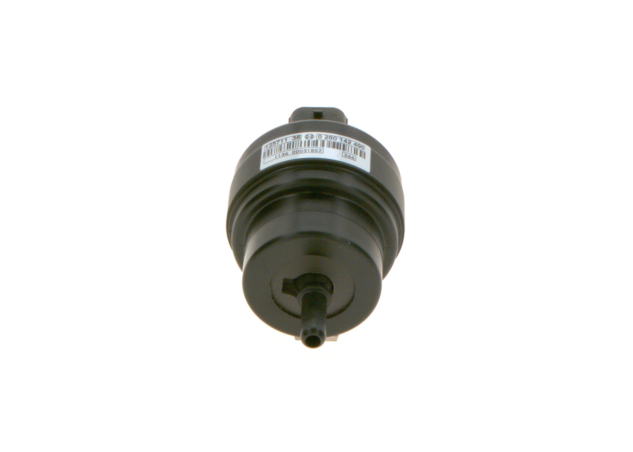 Breather Valve, fuel tank 4