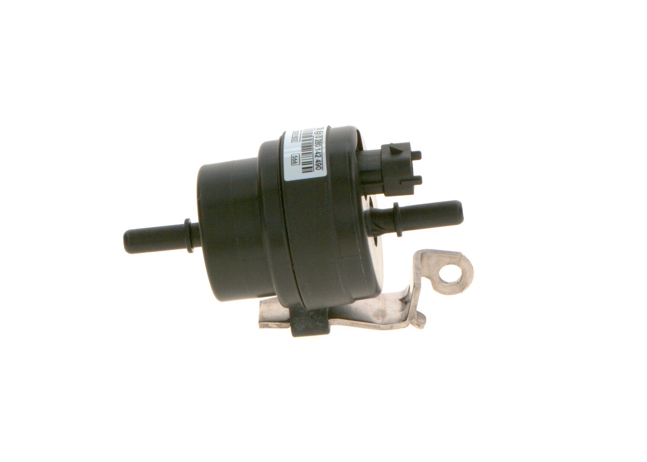 Breather Valve, fuel tank 5
