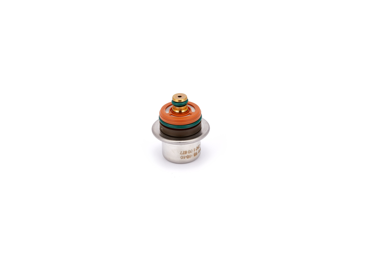 Fuel Pressure Regulator 3