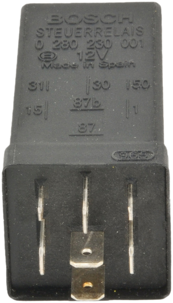 BOSCH 0 280 230 001 Relay,...