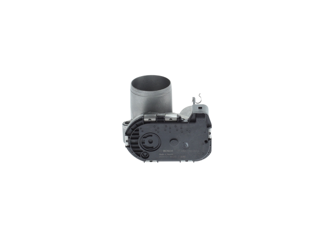 BOSCH 0 280 750 02A Drosselklappenstutzen
