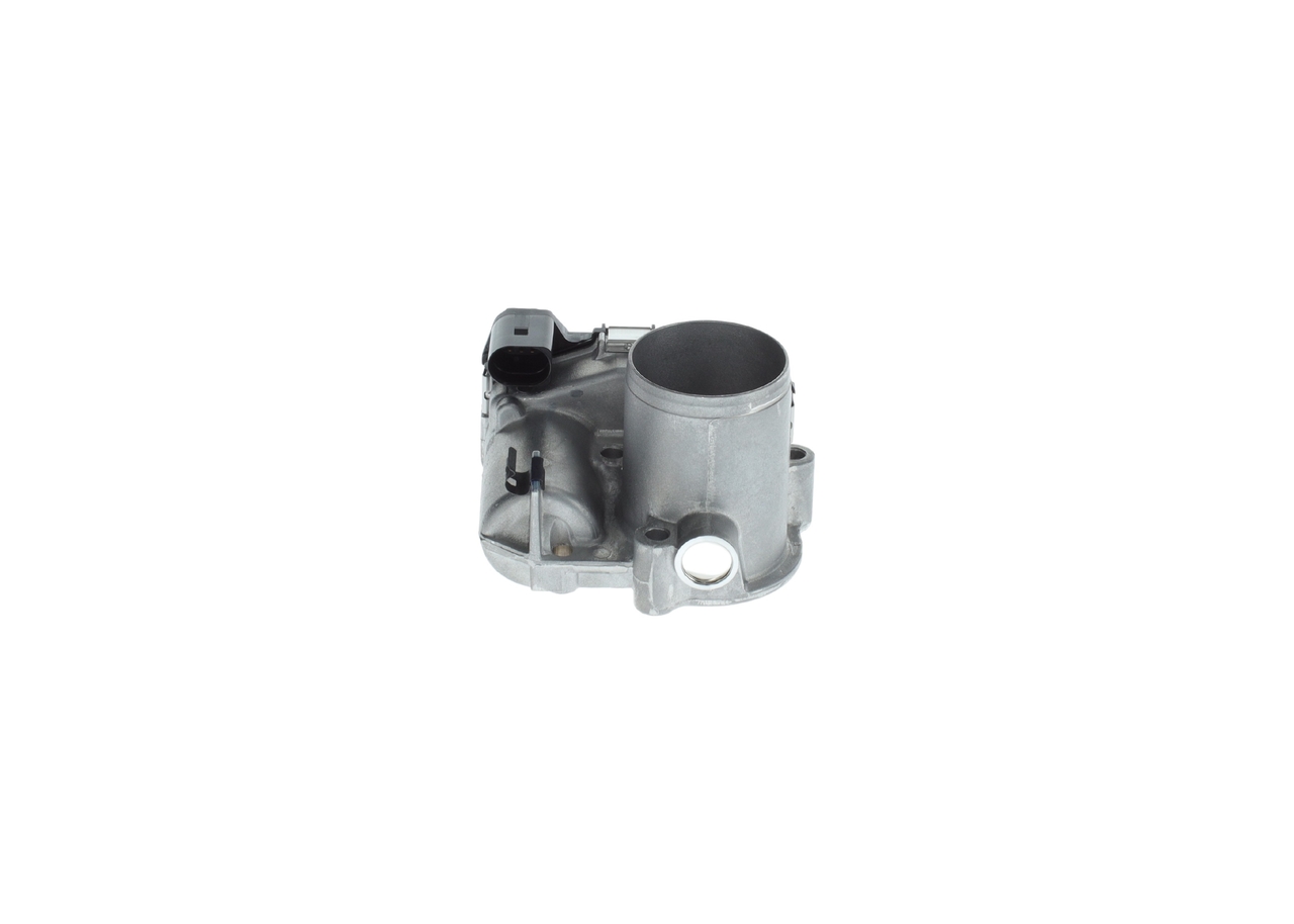 BOSCH 0 280 750 02A Drosselklappenstutzen