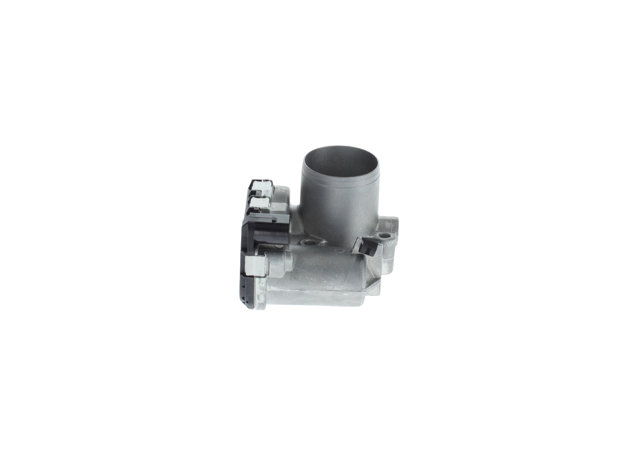 BOSCH 0 280 750 02A Drosselklappenstutzen