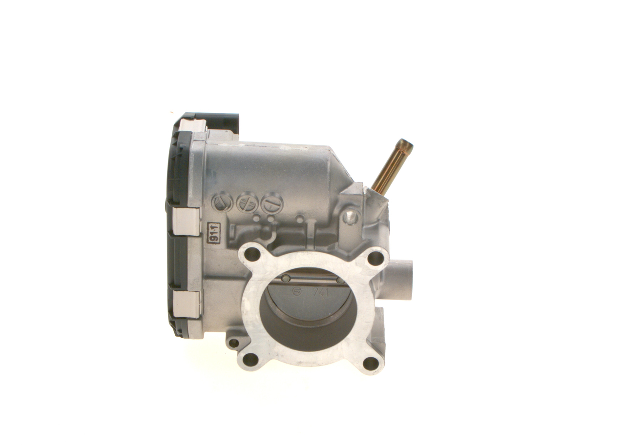BOSCH 0 280 750 049 Drosselklappenstutzen