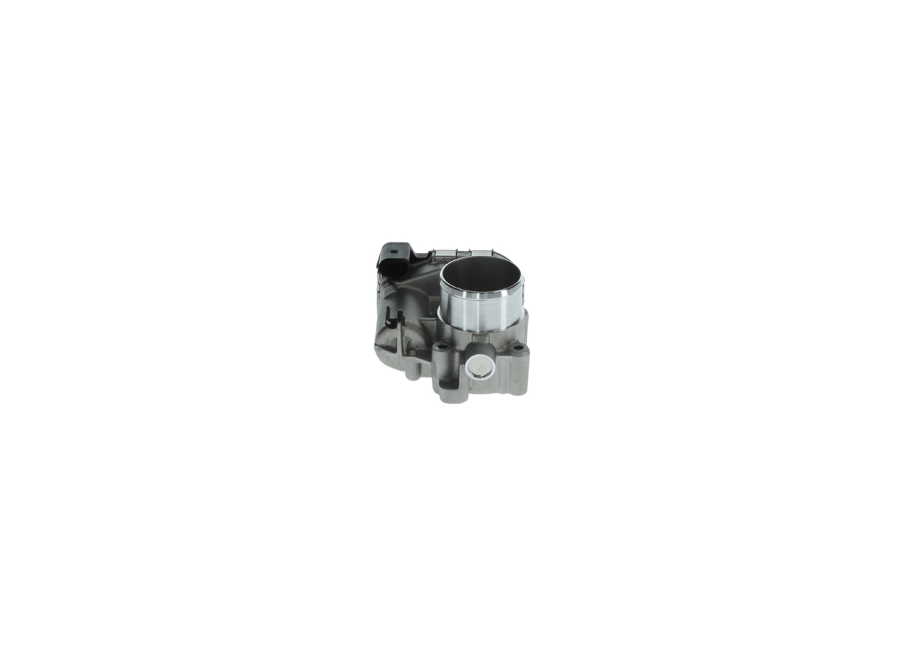 BOSCH 0 280 750 08B Drosselklappenstutzen