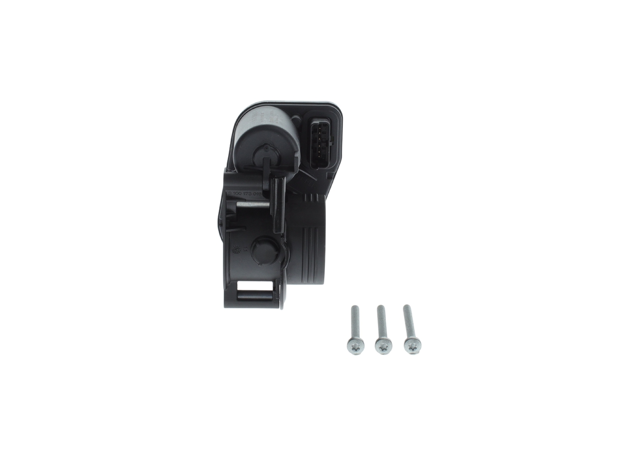 BOSCH 0 280 750 164 Drosselklappenstutzen