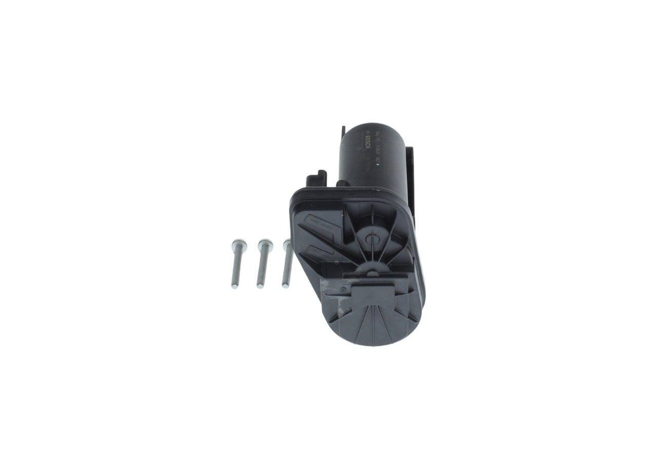 BOSCH 0 280 750 164 Drosselklappenstutzen