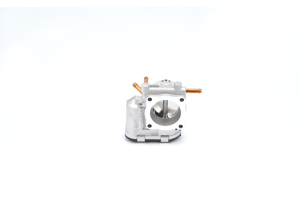 Throttle Body 4