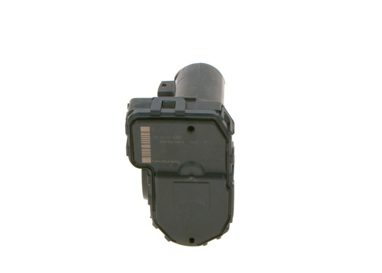 BOSCH 0 280 750 203 Drosselklappenstutzen