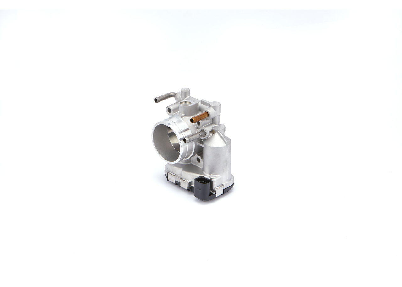 Actuator, throttle valve 2