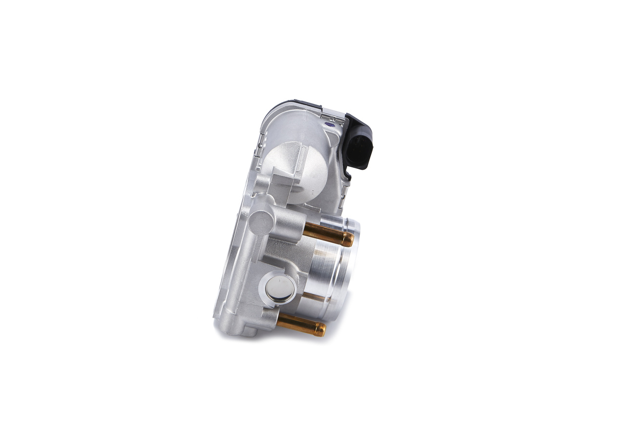 Actuator, throttle valve