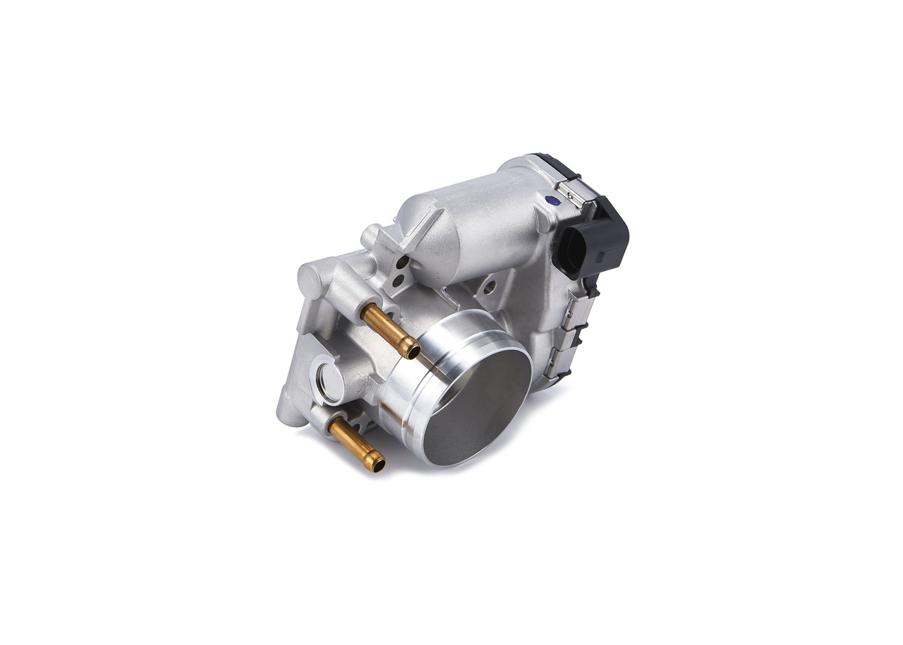 Actuator, throttle valve 2