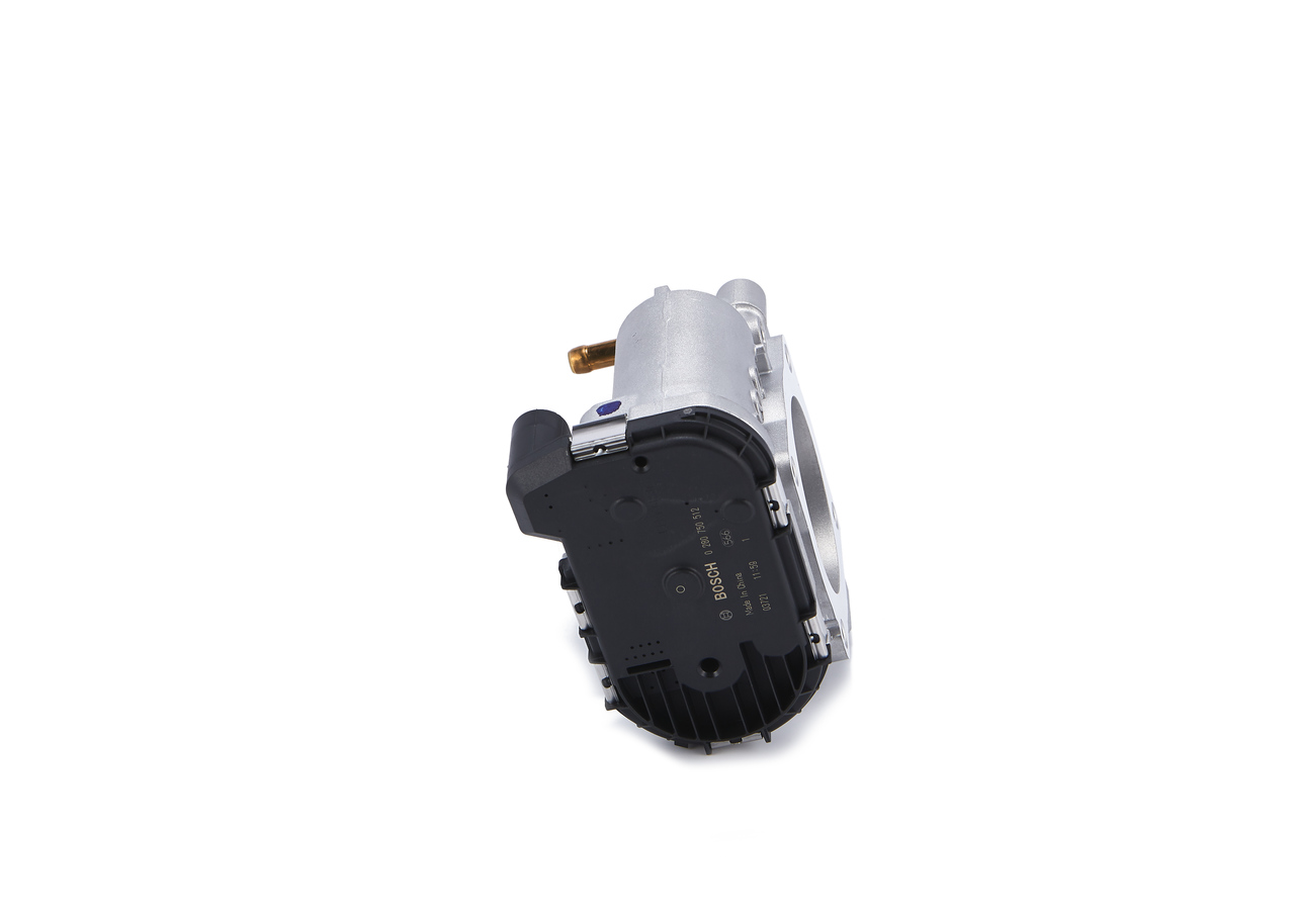 Actuator, throttle valve 4