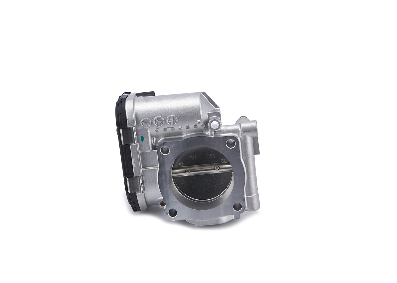 Actuator, throttle valve 5