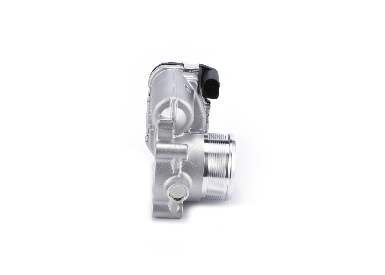 Actuator, throttle valve