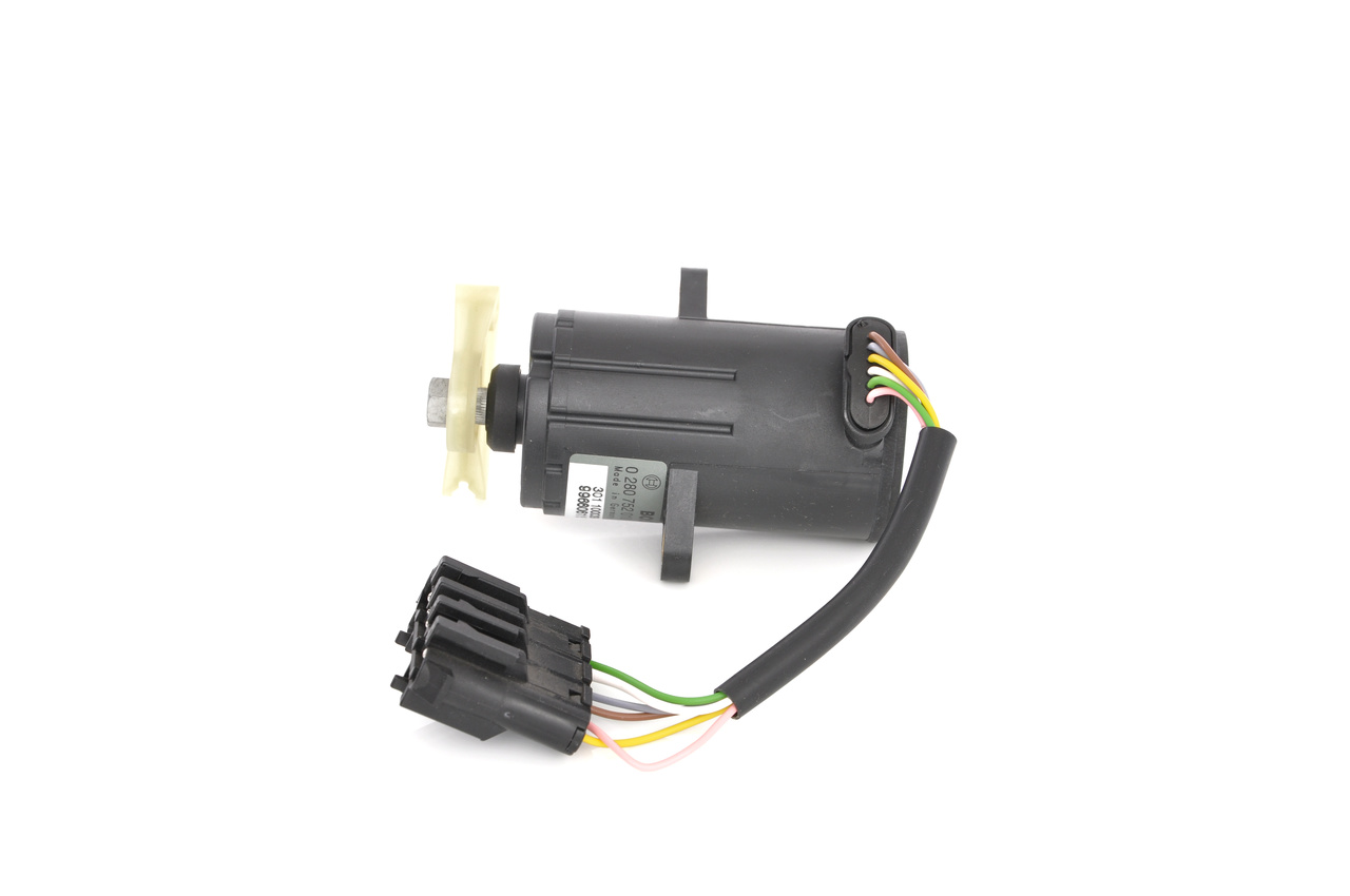Sensor, accelerator pedal position 3