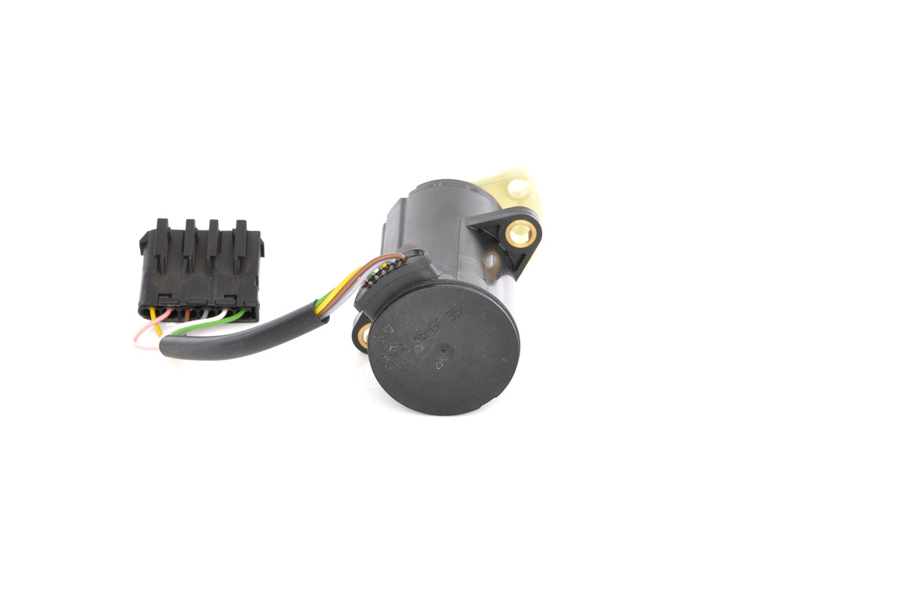 Sensor, accelerator pedal position 4