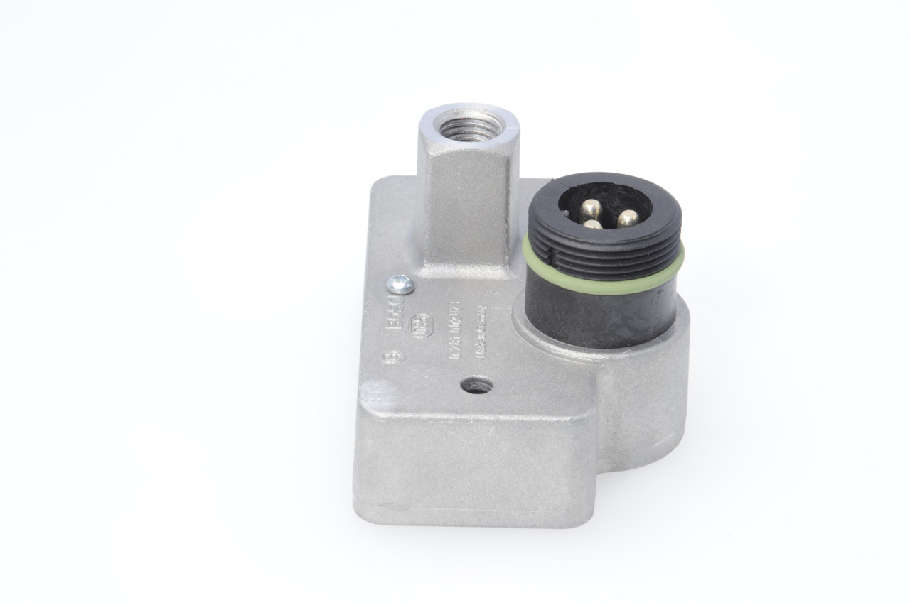 Sensor, intake manifold pressure 5