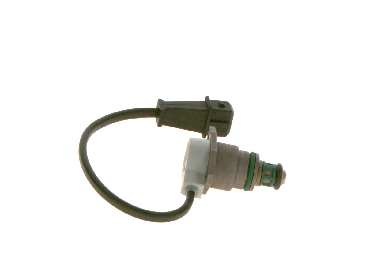 Valvola, Impianto iniezione