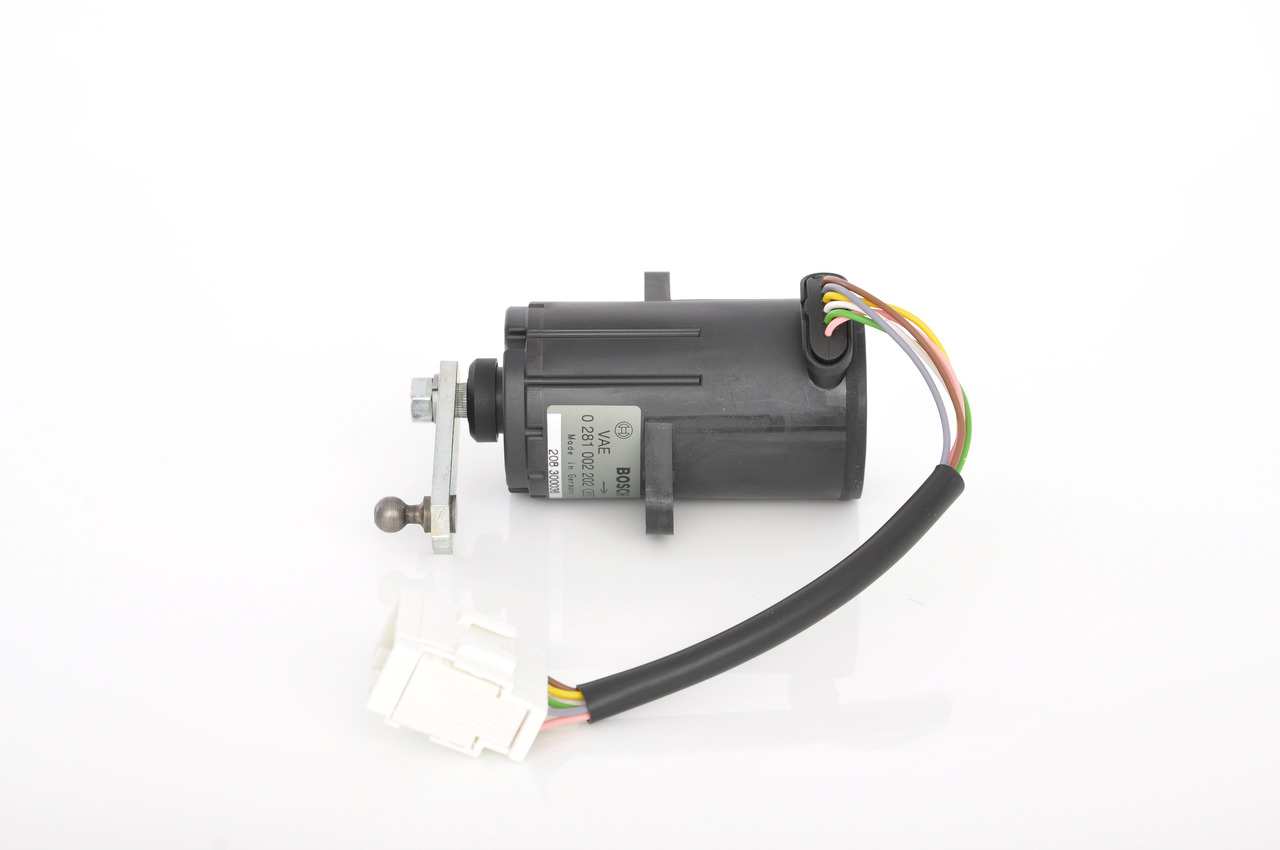 BOSCH 0 281 002 202 Sensor, Fahrpedalstellung
