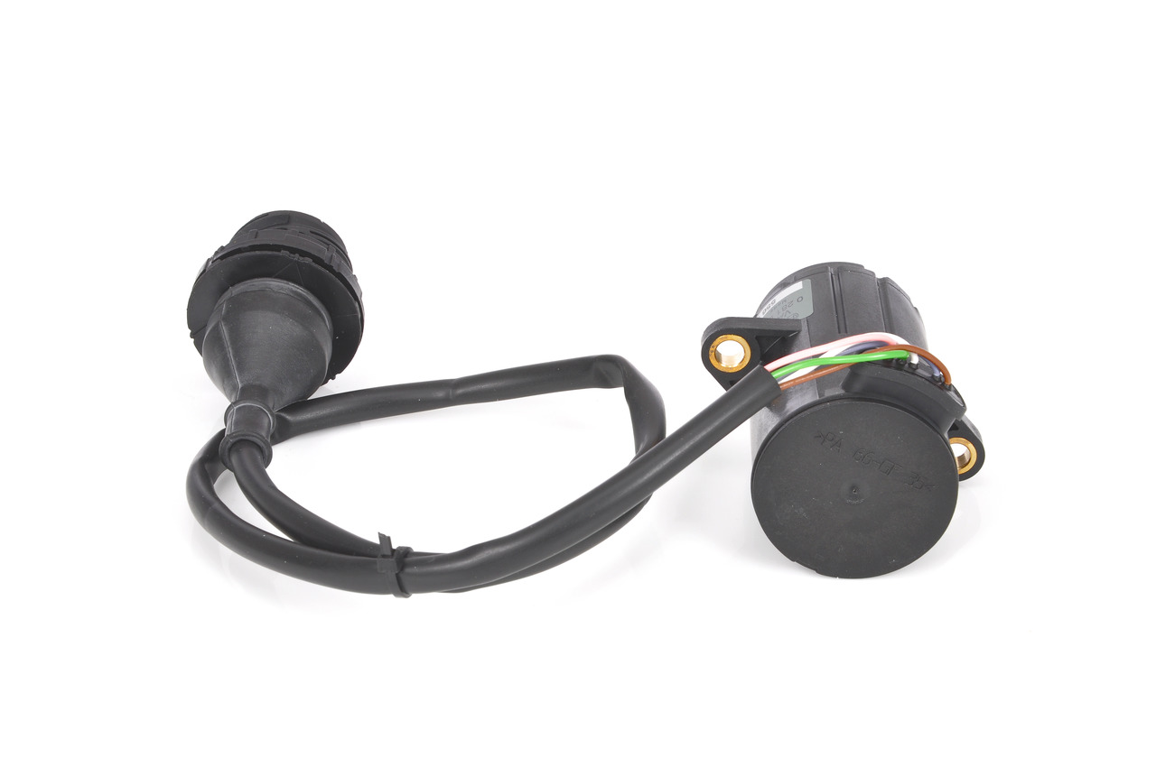 Sensor, accelerator pedal position 4