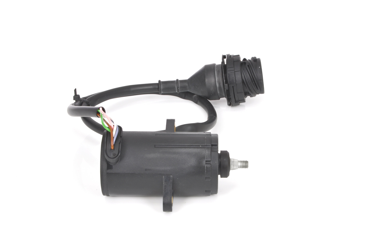 Sensor, accelerator pedal position 5
