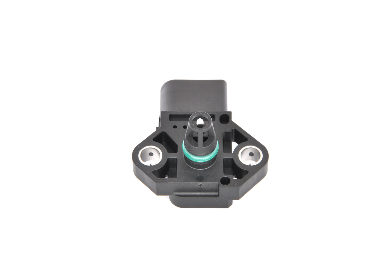 Sensor, boost pressure 4