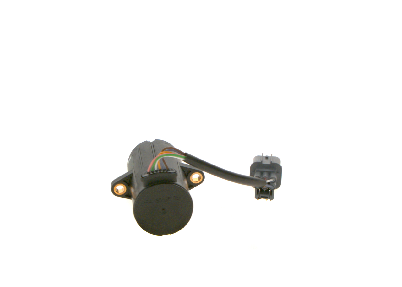 Sensor, accelerator pedal position 4