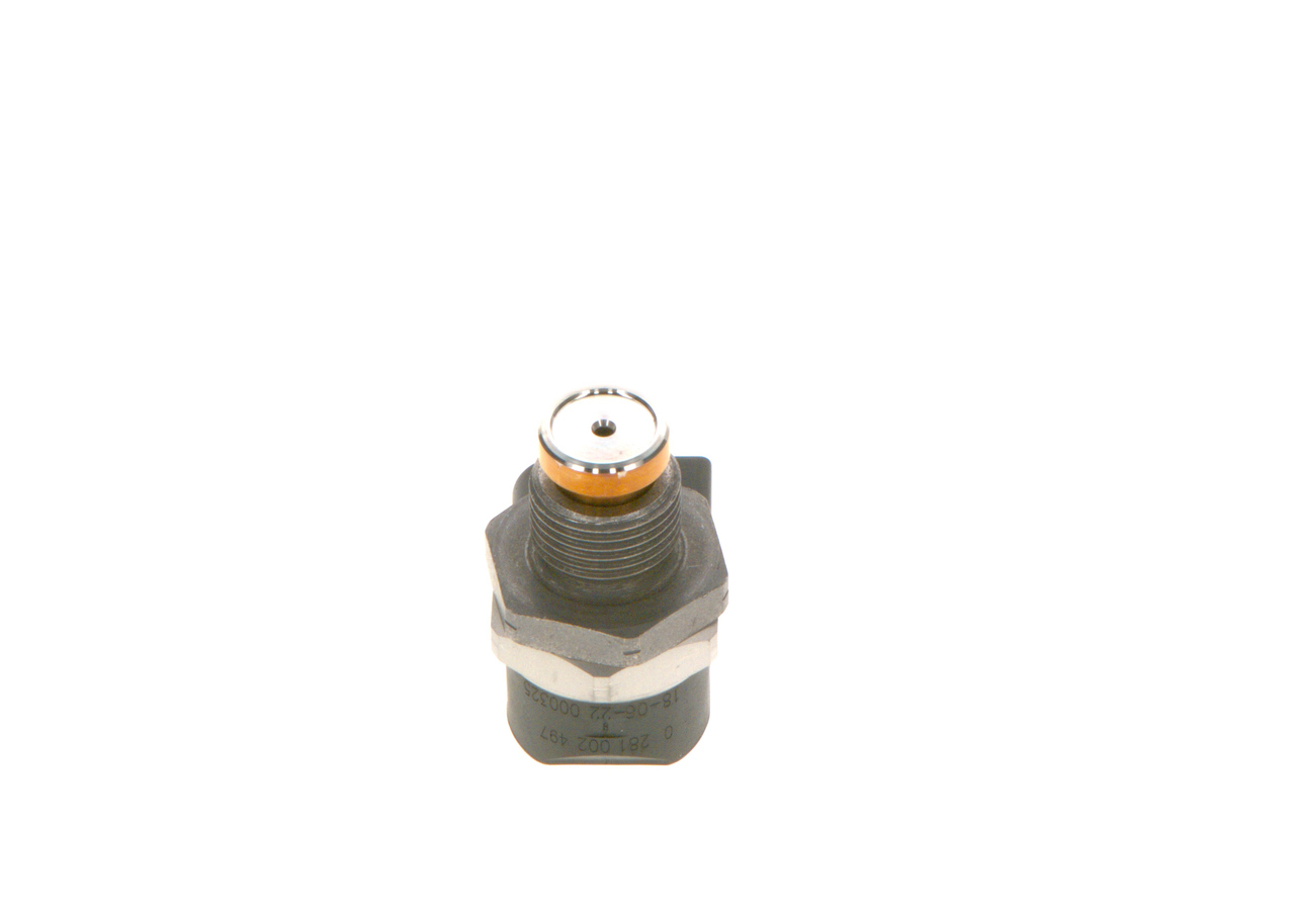 Sensor, fuel pressure 4