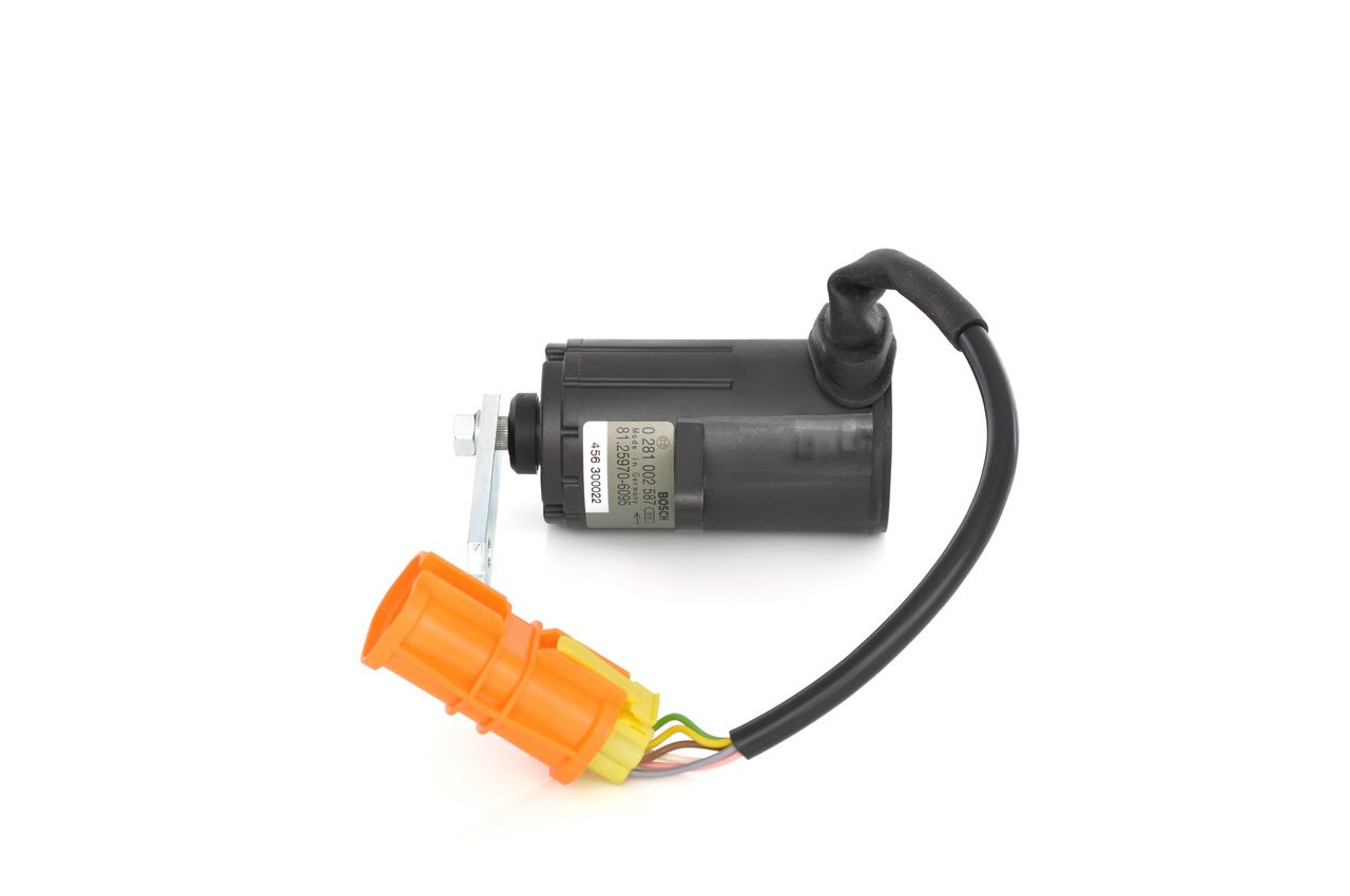 BOSCH 0 281 002 587 Sensor, Fahrpedalstellung