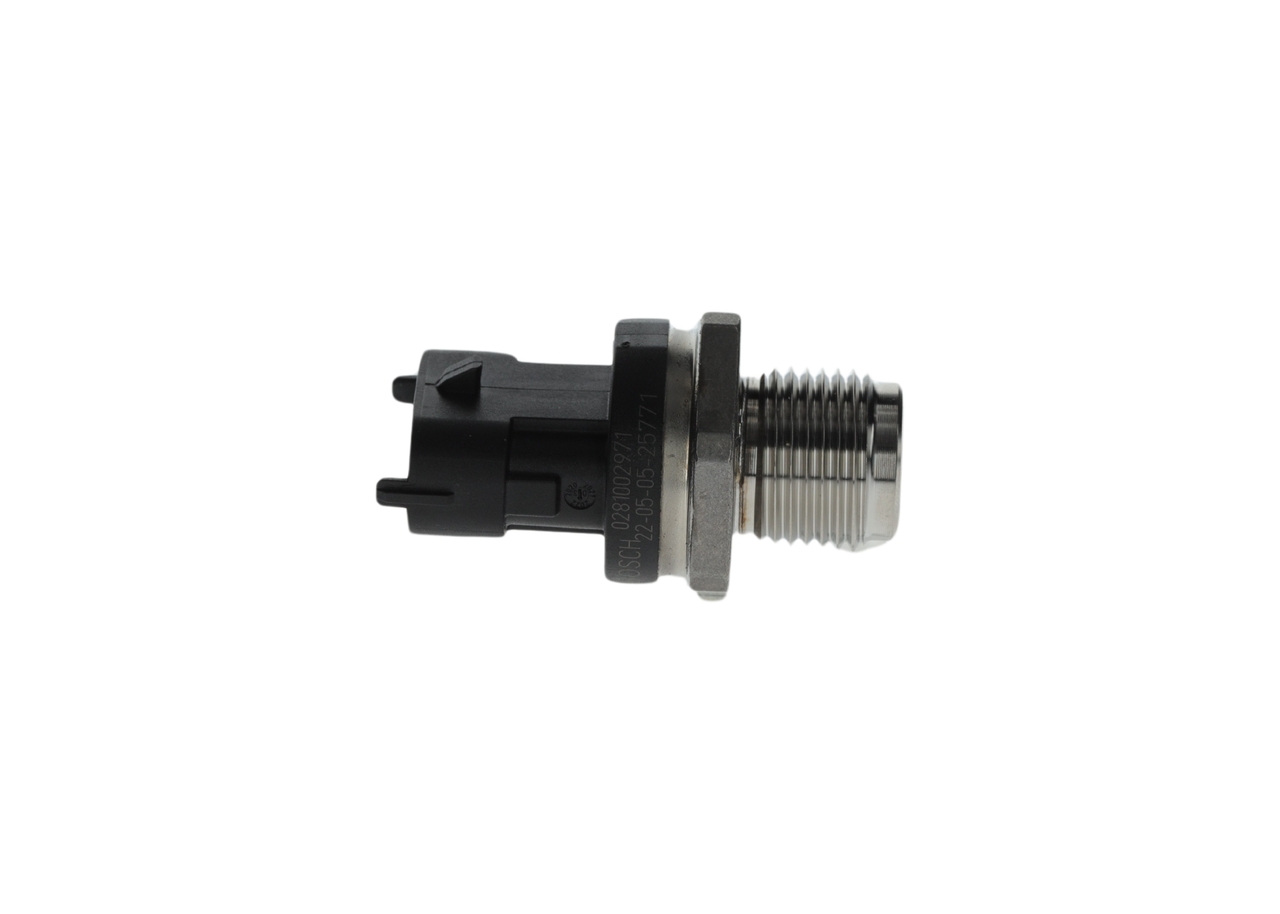 Sensor, fuel pressure 9