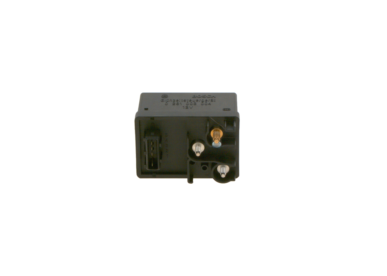 BOSCH 0 281 003 004 Steuergerät, Glühzeit
